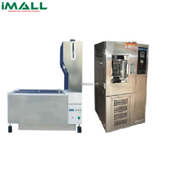 Máy thử khả năng chịu nhiệt và thấm hơi nước vải GESTER GT-C98 (0~1000 m2.Pa/W)