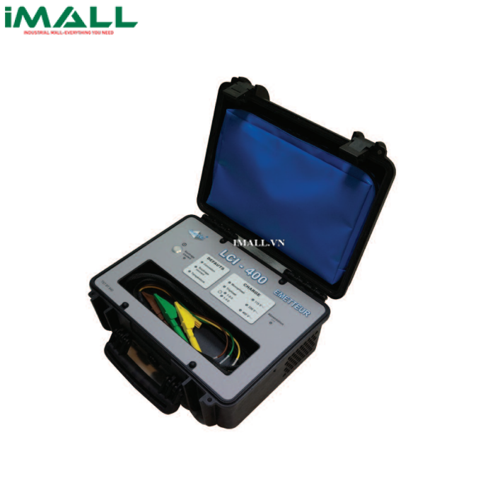 Bộ xác định cáp điện áp thấp trực tiếp LV MADE LCI-400
