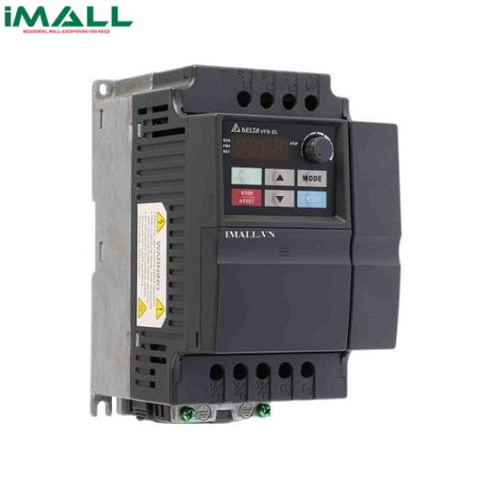 Biến tần Delta VFD037EL43A (3.7kW/ 3 Pha/ 380V)