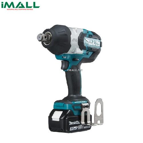 Máy siết bu lông dùng pin 18V Makita DTW1001JX2