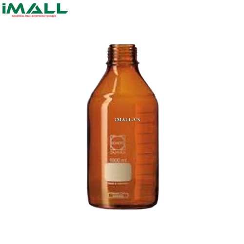 Chai trung tính nâu không nắp 2000ml Duran 218066304