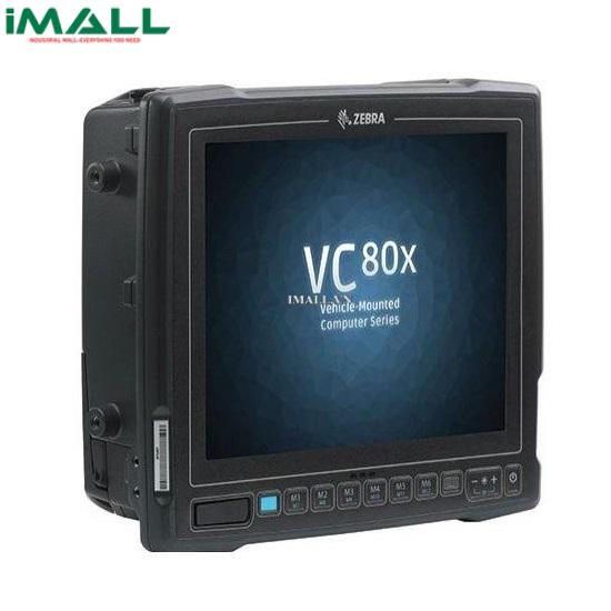 Máy tính kiểm kho xe nâng Zebra VC80 (USB, RS-232, Bluetooth)