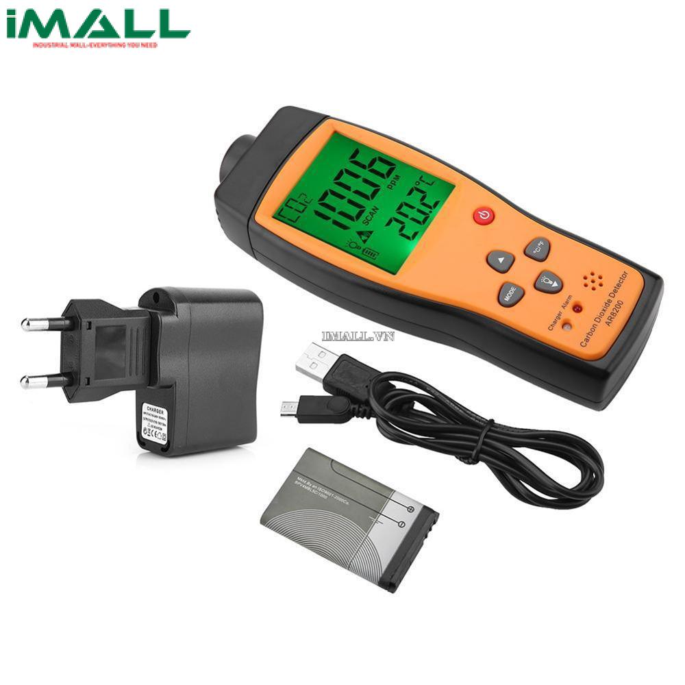 Máy phát hiện khí CO2 Smartsensor AR8200 (350 ~ 9999PPM)