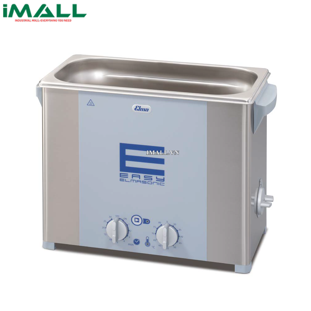 Bể rửa siêu âm Elma EASY 20 H (1.75 lit, 35W)