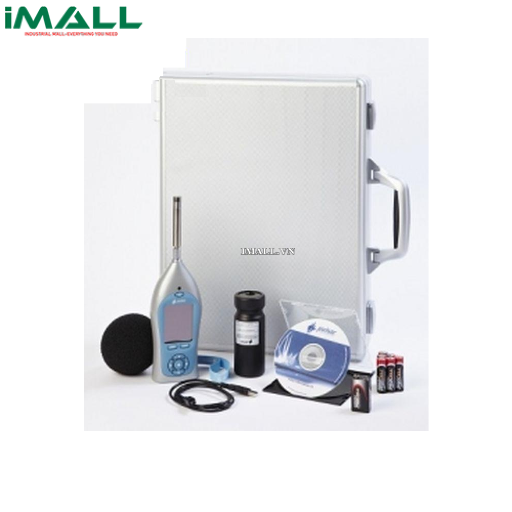 Bộ Kit đo độ ồn âm thanh PULSAR 44K (20 – 140 dBA, class 2, dataloger)