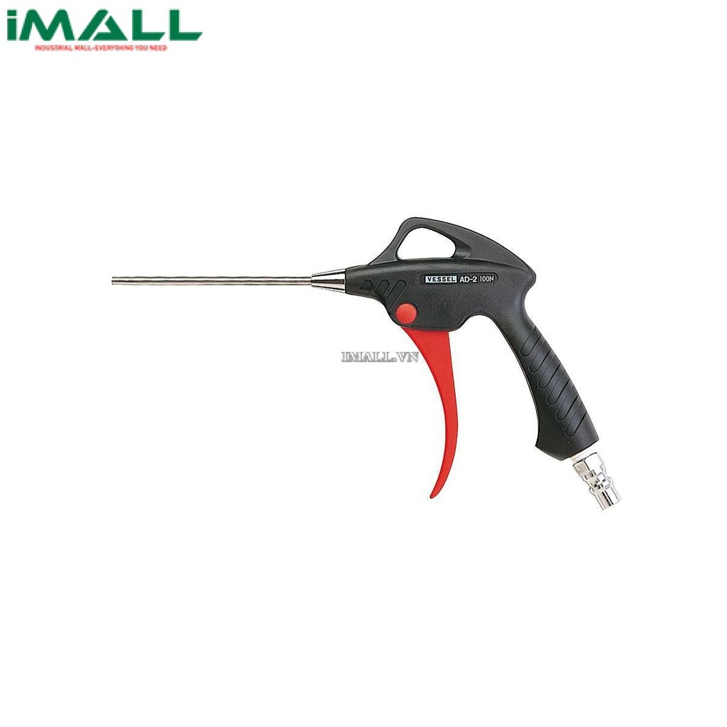 Súng thổi bụi dùng khí nén Vessel AD-2 100N-PB