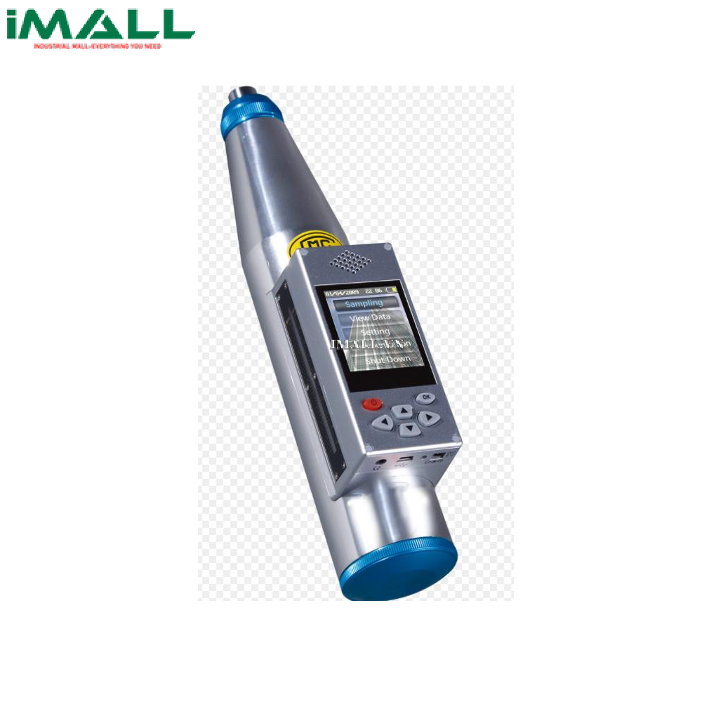 Búa thử bê tông kỹ thuật số TIME HT225-V (10-70MPa; 2.207J)