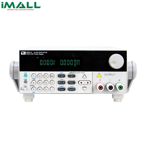 Nguồn DC hiệu suất cao (72V, 1.5A, 108W) ITECH IT6823