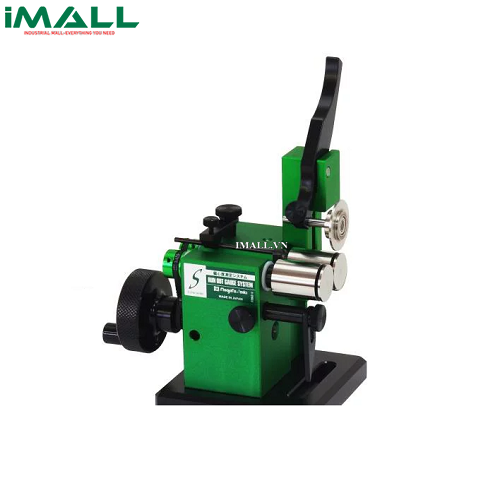Bàn đo độ lệch tâm (φ1~8mm; 3~6.5μm; bàn máy kẹp) Niigata Seiki ROG-105S