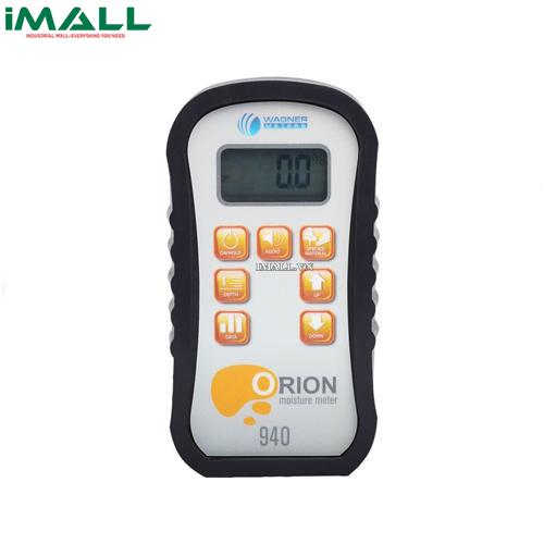 Máy đo độ ẩm gỗ Wagner Orion 940 (4.0~32%)