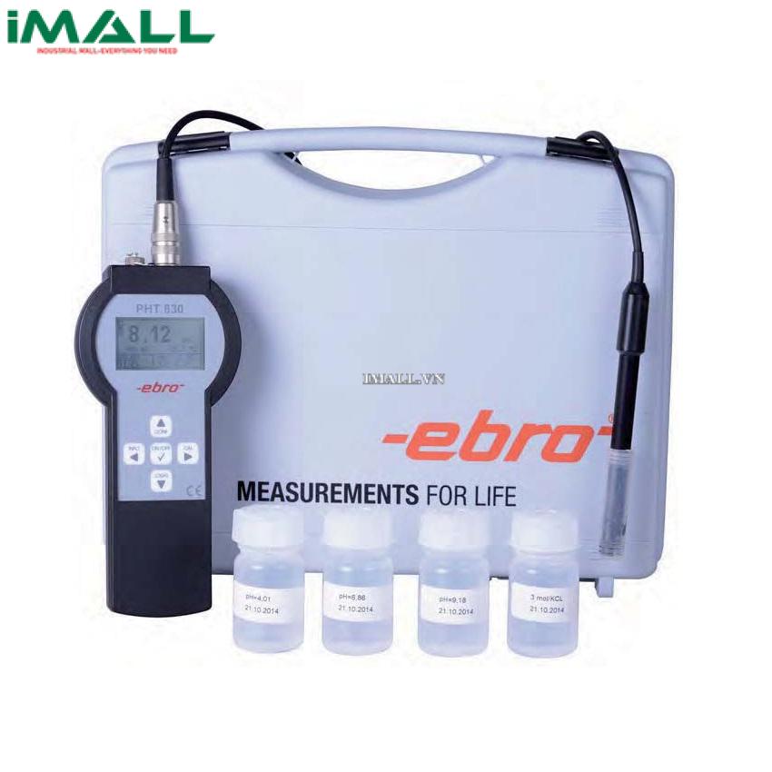Bộ máy đo độ dẫn điện EC EBRO CT 830 (1340-5835)