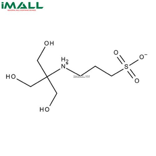Hóa chất N-[Tris(hydroxymethyl)methyl]-3-aminopropanesulfonic acid (C₇H₁₇NO₆S, chai nhựa 250g) Merck 1083200250