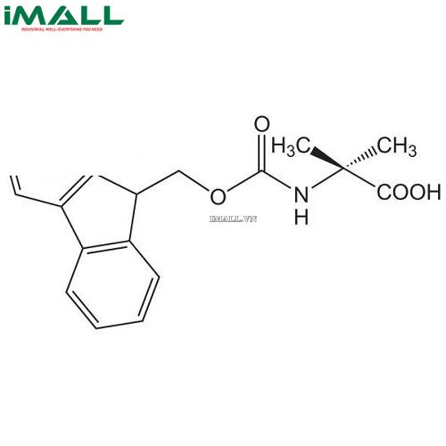 Hóa chất Fmoc-Aib-OH (C₁₉H₁₉NO₄, Chai nhựa 5g) Merck 8520490005