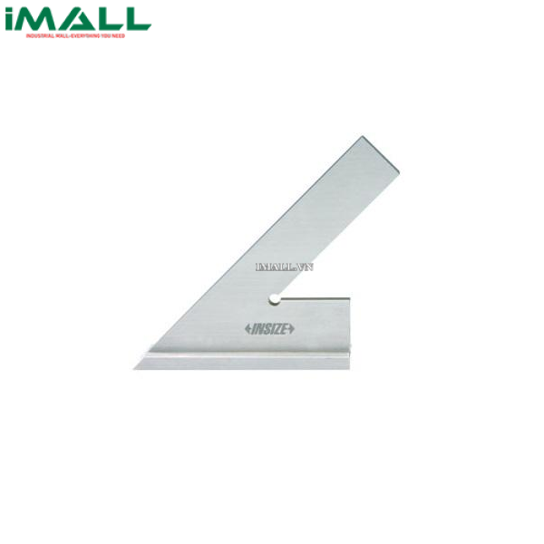 Thước đo góc đế rộng INSIZE 4747-120 (45°; 120x80mm)