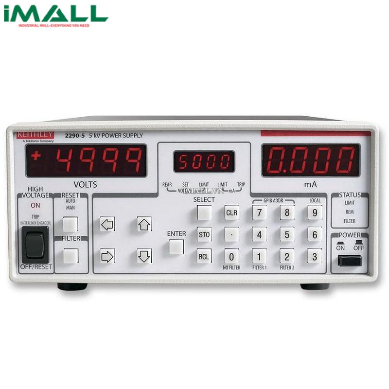 Nguồn DC Cao Áp Keithley 2290-5 (5000V-5mA)