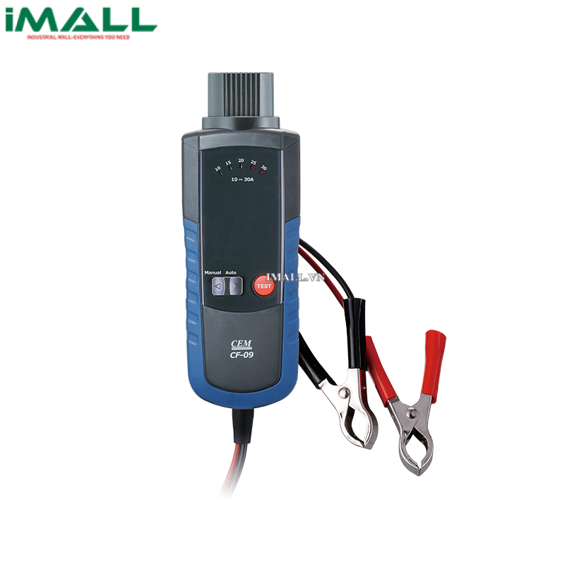 Máy kiểm tra ngắn dòng CEM CF-09 (10A~30A)