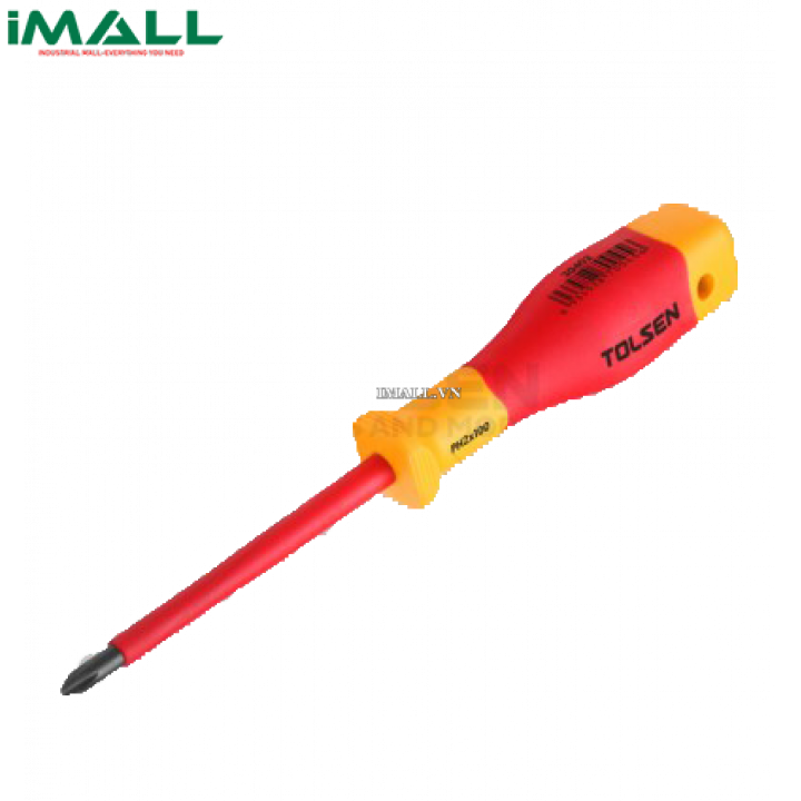 Tua vít bake cách điện Tolsen V30403 (PH3*150mm)