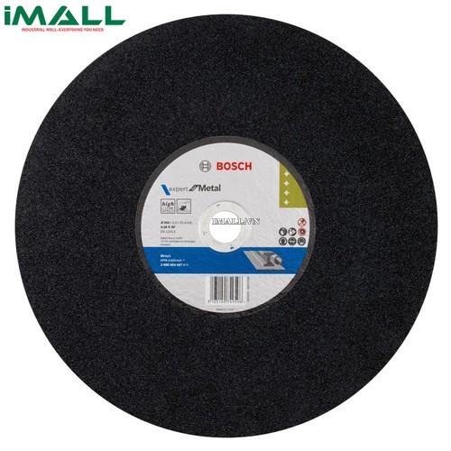 Đá cắt sắt BOSCH 2608602751 (355x3x25.4mm)