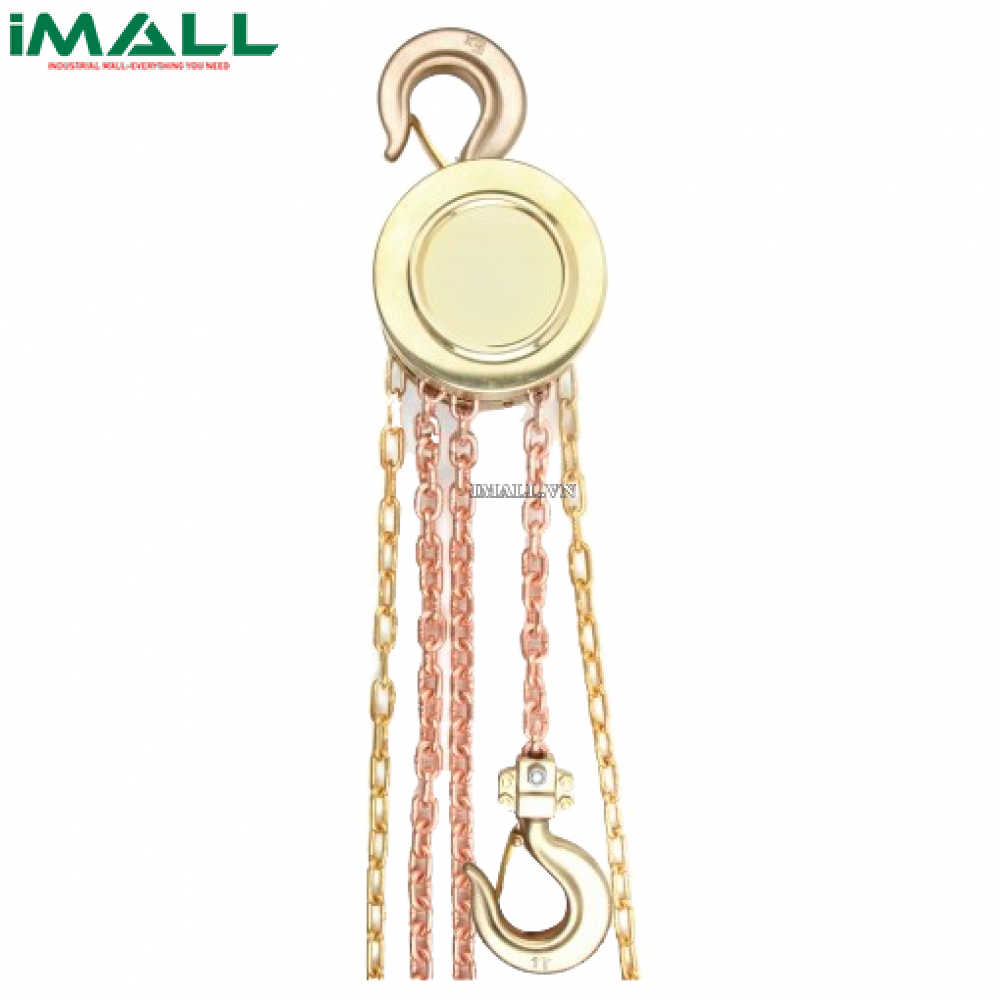 Pa lăng không phát ra tia lửa điện Tolsen 71810