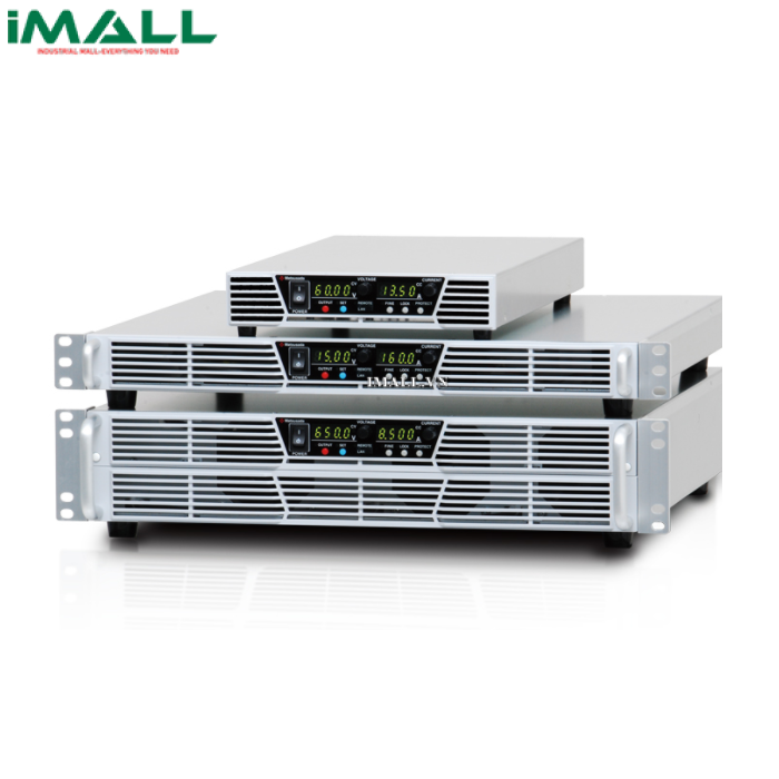 Nguồn lập trình DC Matsusada PVCE60-90 (60V, 90A, 19'rack)