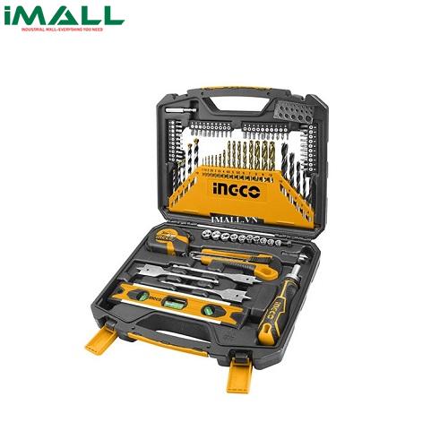 Bộ 86 món đồ nghề cầm tay đa năng INGCO HKTAC010861