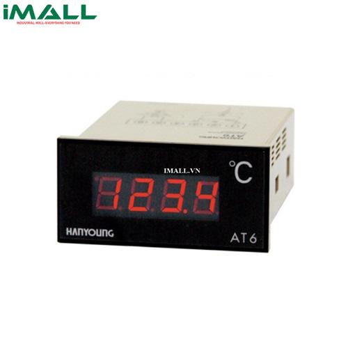 Bộ hiển thị nhiệt độ Hanyoung nux AT6-P1 (72x36mm)