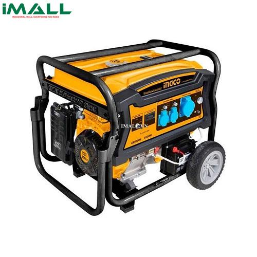 Máy phát điện dùng xăng (7.5KW) INGCO GE75006