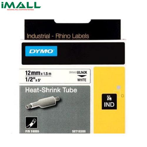 Tem nhãn công nghiệp ống co nhiệt Rhino DYMO 63020770