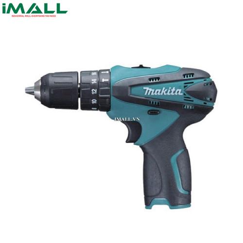 Máy khoan búa vặn vít dùng pin Makita HP330DZ (Không kèm Pin Sạc)(10mm , 10.8V)