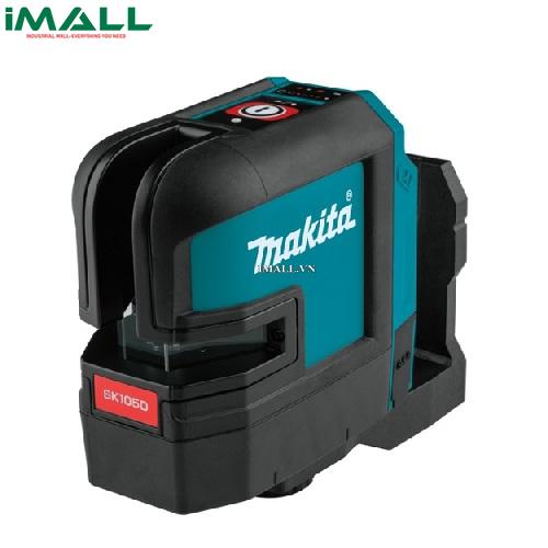 Máy cân mực Laze tia đỏ Makita SK105DZ (12V Max)