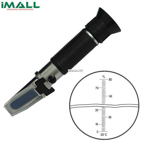 Khúc xạ kế đo nồng độ Total Meter REF-512