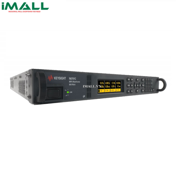 Mainframe KEYSIGHT N6700C (400W)