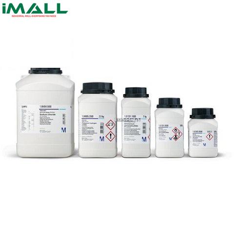 Hóa chất Cesium chloride (ClCs, Chai nhựa 1 kg) Merck 1020411000