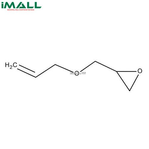 Hóa chất Allyl 2,3-epoxypropyl ether để tổng hợp (C₆H₁₀O₂, Chai thủy tinh 250 ml) Merck 8002590250
