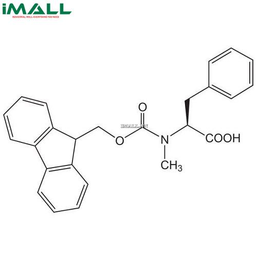 Hóa chất Fmoc-N-Me-Phe-OH (C₂₅H₂₃NO₄; Chai thủy tinh 1 g) Merck 8521370001