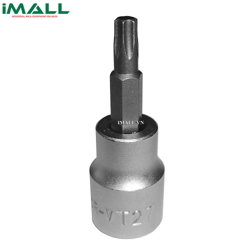 Đầu tuýp ra đầu lục giác Yato YT-7695 (3/8", 5mm, 53.9Nm)