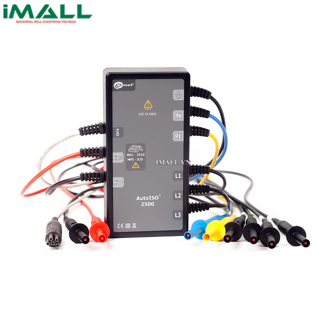 Adapter cho cáp điện nhiều lõi SONEL AutoISO-1000C (WAADAAISO10C)