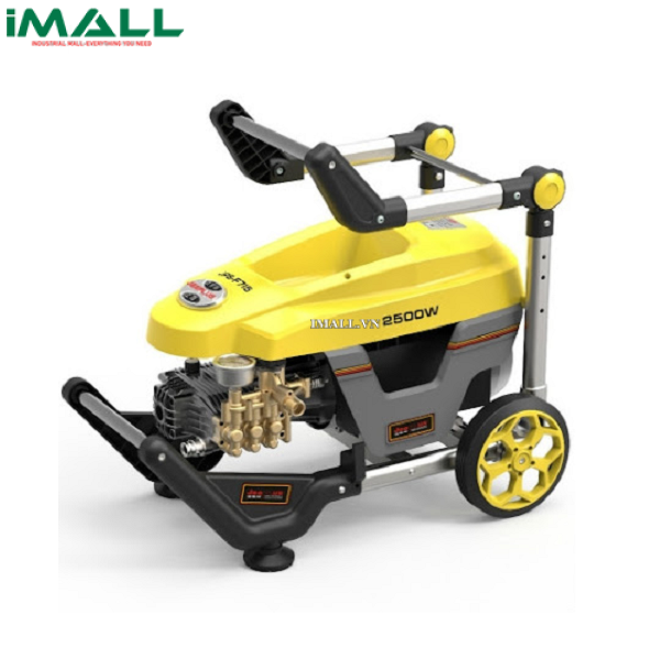 MÁY RỬA XE MÁY CHUYÊN NGHIỆP TỰ NGẮT KOCU JPS-F727 (2.5KW)