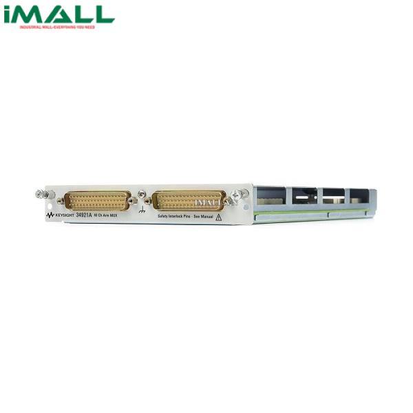 Mô đun Switch cho 34980A KEYSIGHT 34938A (20-Ch, Form A)