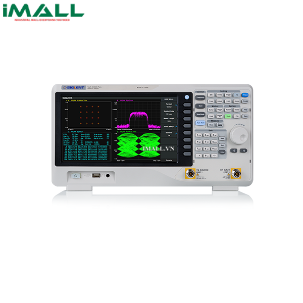 Máy phân tích phổ SIGLENT SSA3032X Plus (9kHz~3.2GHz)