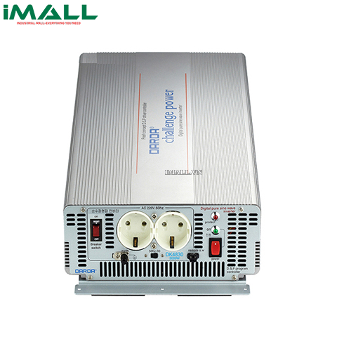 Bộ nghịch lưu PNKHITECH DK4815 (48VDC/AC223, 1500W , sóng sin thuần)