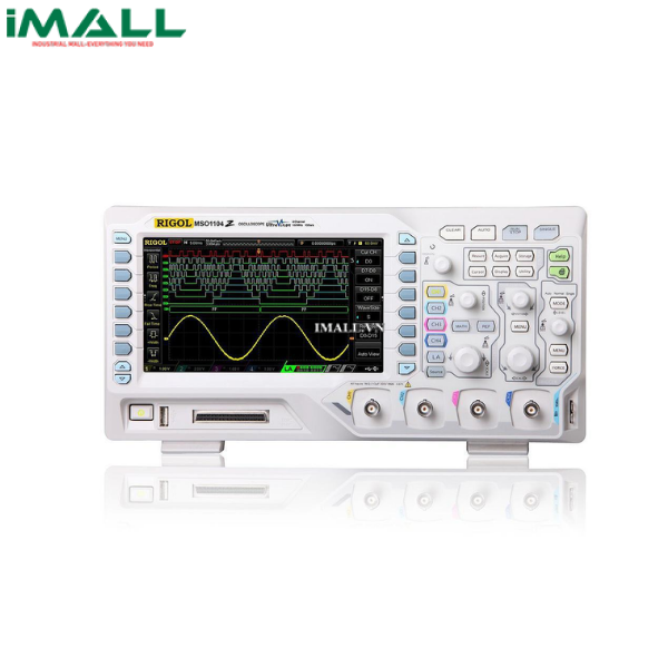 Máy hiện sóng số Rigol MSO1104Z-S (100Mhz, 4CH, 16CH Logic, Phát xung)