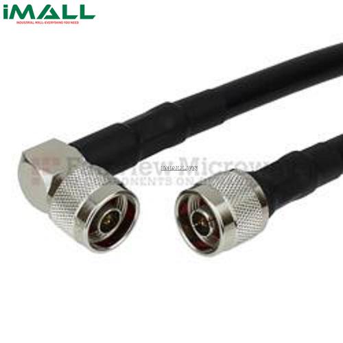 Cáp N Male - RA N Male Fairview FMC0142214 (RG-214 Coax; 5 GHz )