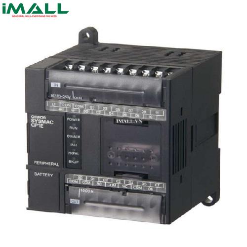 Bộ điều khiển PLC Omron CP1E-N60S1DR-A