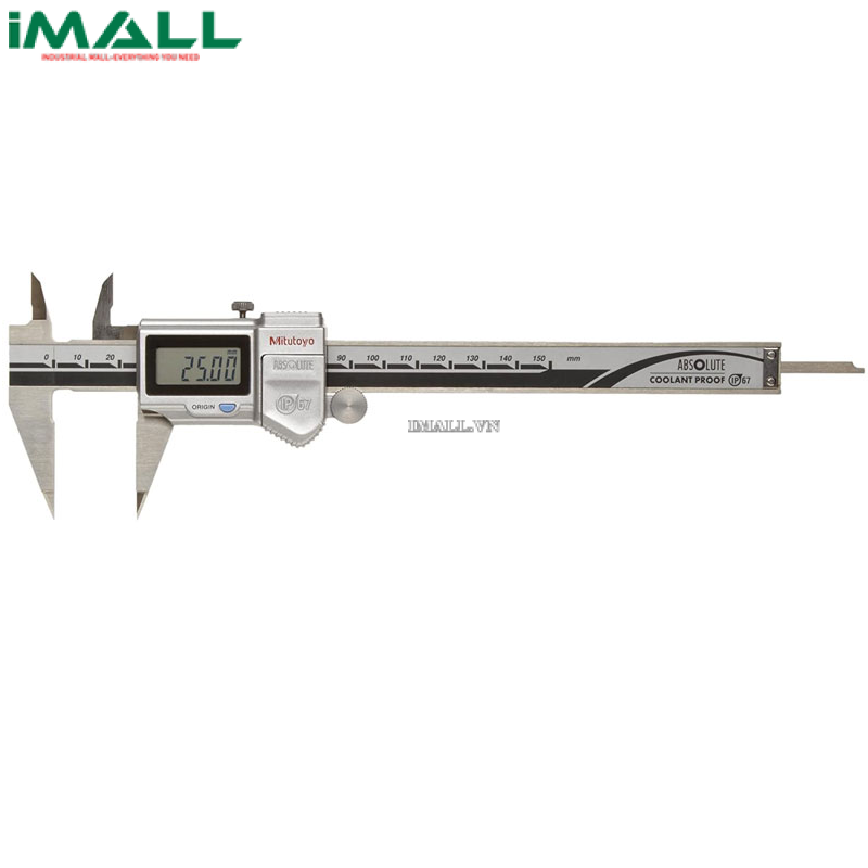 Thước cặp điện tử ngàm nhọn Mitutoyo 573-621-20 (150mm, 0.01mm)