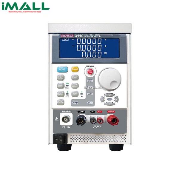 Tải giả điện tử DC PRODIGIT 3110 (80V, 50A, 250W)