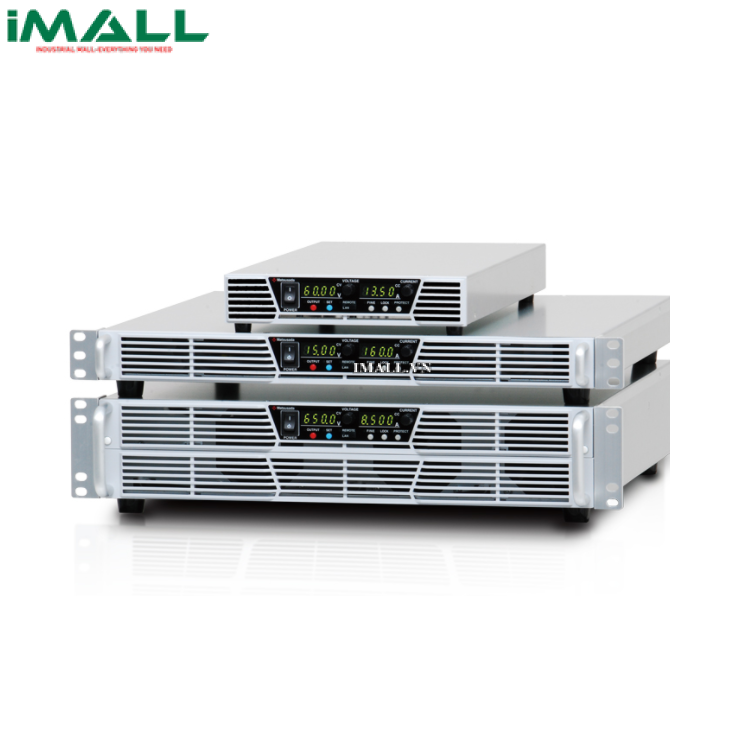 Nguồn lập trình DC Matsusada PVCE15-54 (15V, 54A, 19'rack)