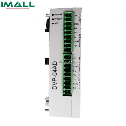 Module 4 ngõ vào Delta DVP04AD-S2