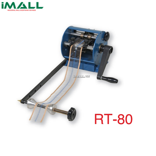 Máy cắt và tạo hình chân linh kiện REN THANG RT-80