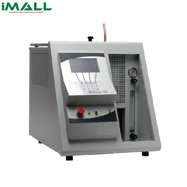 Máy thử tro và lắng cặn Micro Carbon Koehler K41091 (800°C)